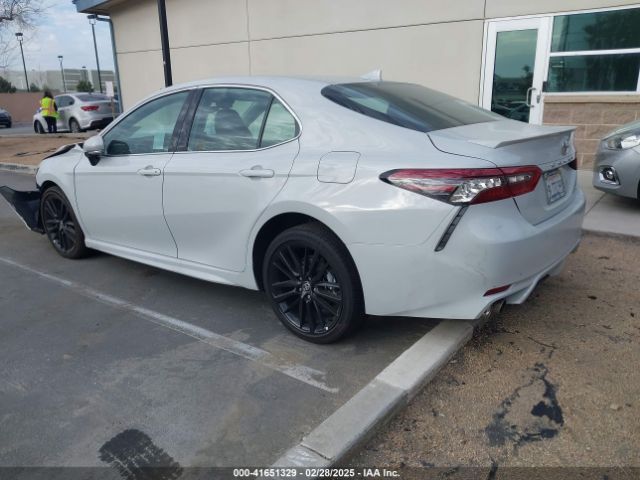 4T1K61AK6RU262572 Toyota CAMRY XSE