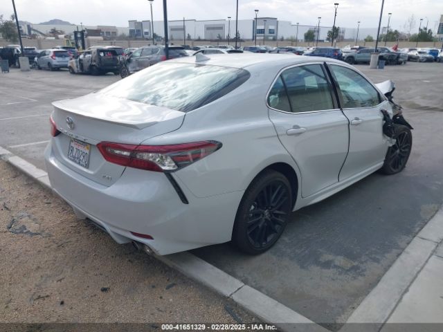 4T1K61AK6RU262572 Toyota CAMRY XSE