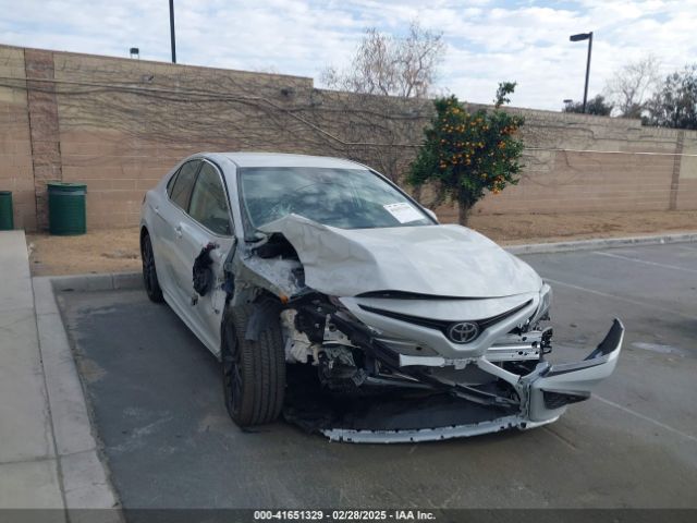 4T1K61AK6RU262572 Toyota CAMRY XSE