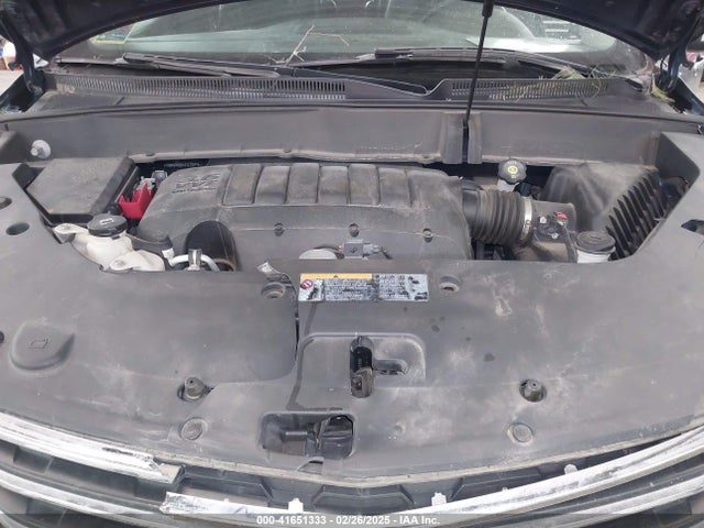 1GNKVHKD8HJ127049 Chevrolet Traverse 2lt
