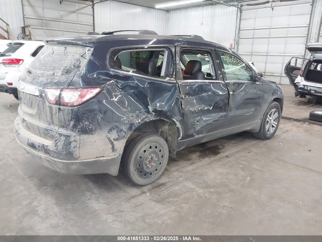1GNKVHKD8HJ127049 Chevrolet Traverse 2lt