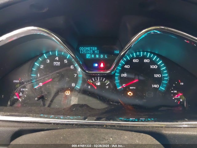 1GNKVHKD8HJ127049 Chevrolet Traverse 2lt