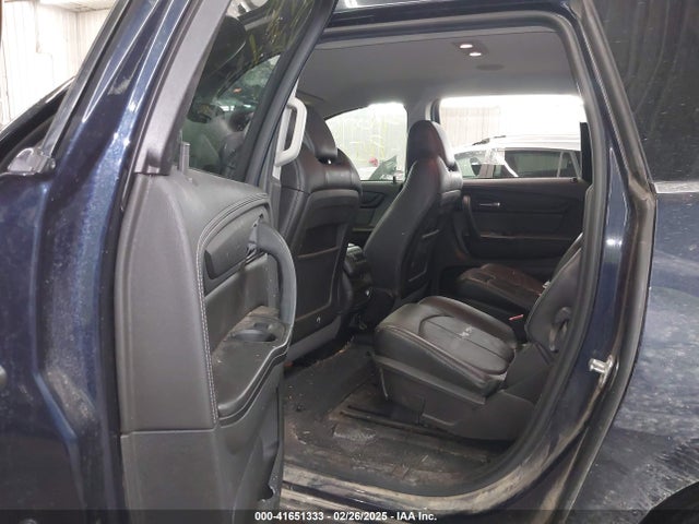 1GNKVHKD8HJ127049 Chevrolet Traverse 2lt