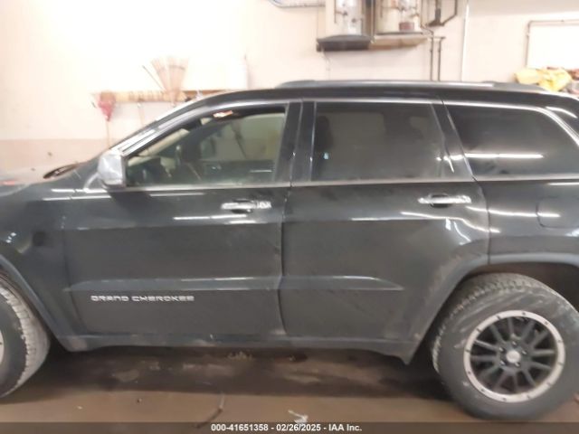 1C4RJFBG1EC321035 Jeep Grand Cherokee Limited