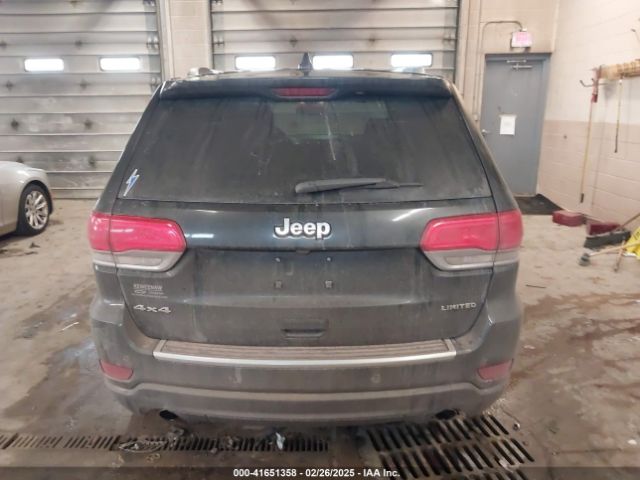 1C4RJFBG1EC321035 Jeep Grand Cherokee Limited