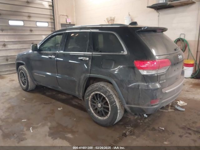 1C4RJFBG1EC321035 Jeep Grand Cherokee Limited