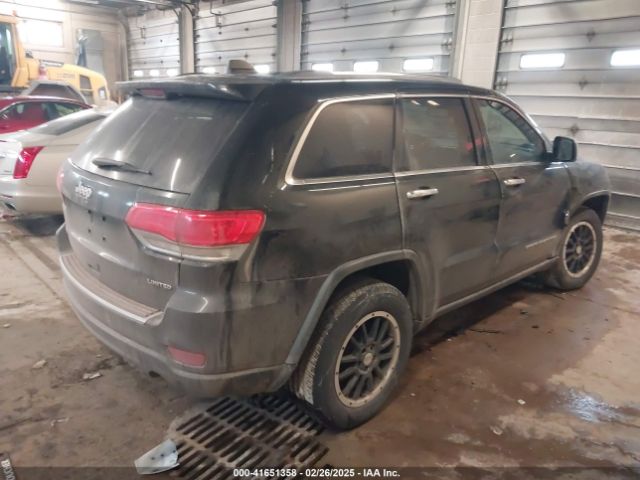 1C4RJFBG1EC321035 Jeep Grand Cherokee Limited