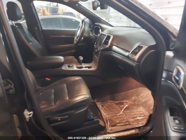 1C4RJFBG1EC321035 Jeep Grand Cherokee Limited