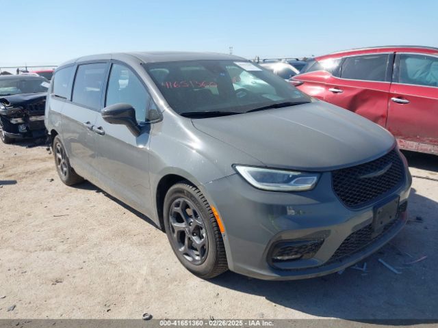 2022 CHRYSLER PACIFICA HYBRID 2C4RC1S77NR144530