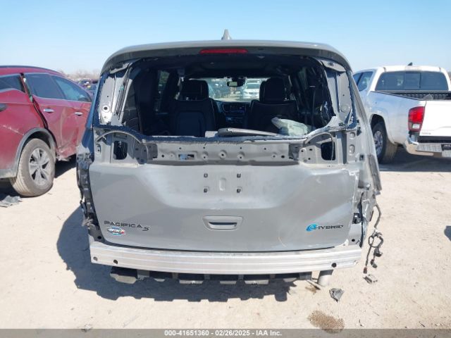 2C4RC1S77NR144530 Chrysler Pacifica Hybrid Limited