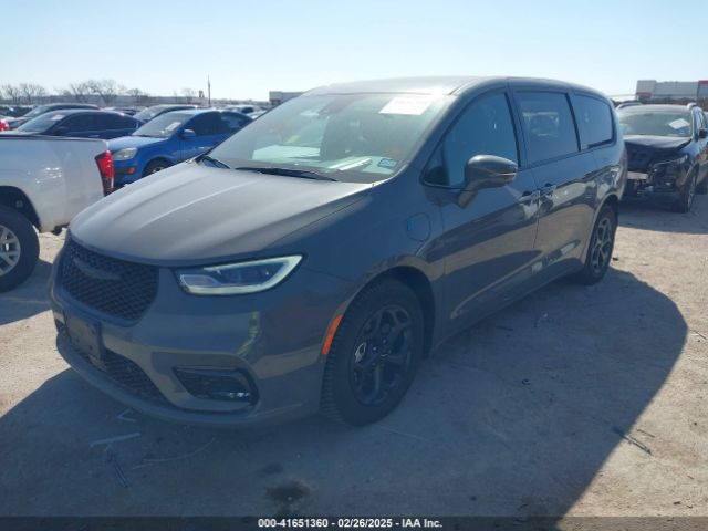 2C4RC1S77NR144530 Chrysler Pacifica Hybrid Limited