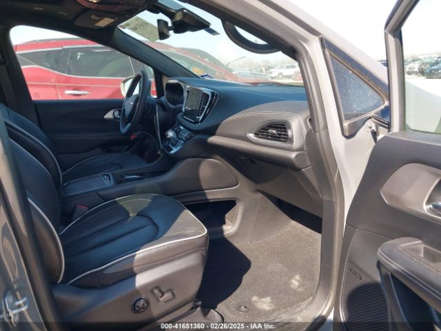 2C4RC1S77NR144530 Chrysler Pacifica Hybrid Limited