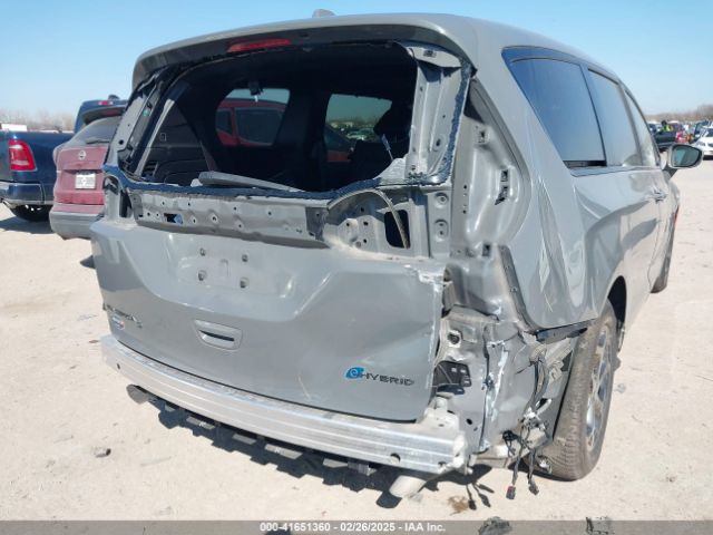 2C4RC1S77NR144530 Chrysler Pacifica Hybrid Limited