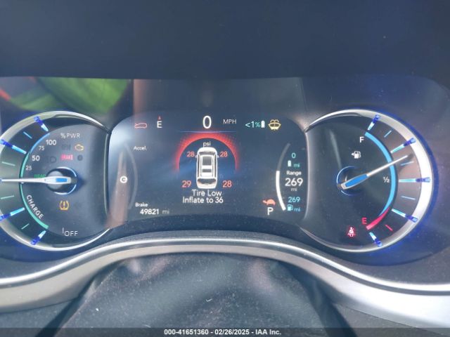 2C4RC1S77NR144530 Chrysler Pacifica Hybrid Limited