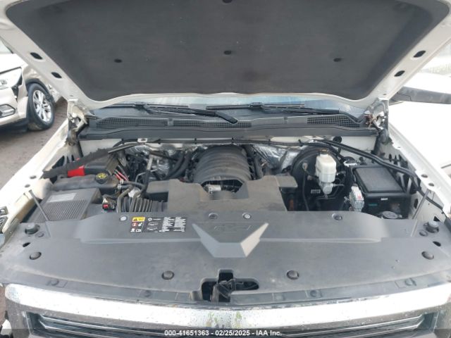 3GCUKTEC5EG407573 Chevrolet Silverado 1500 High Country