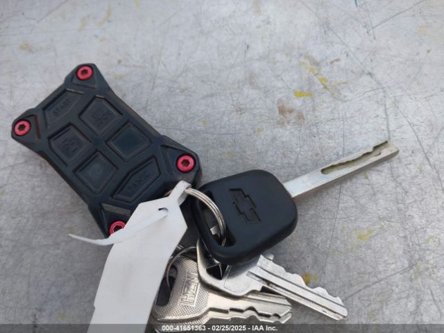 3GCUKTEC5EG407573 Chevrolet Silverado 1500 High Country