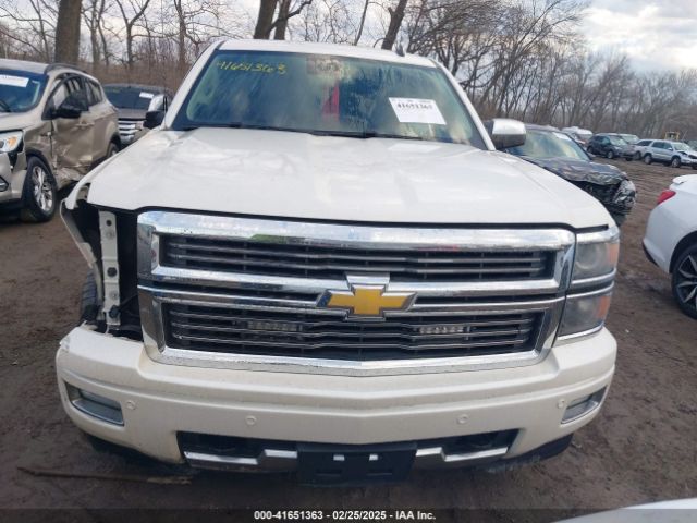 3GCUKTEC5EG407573 Chevrolet Silverado 1500 High Country