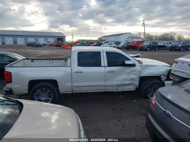 3GCUKTEC5EG407573 Chevrolet Silverado 1500 High Country