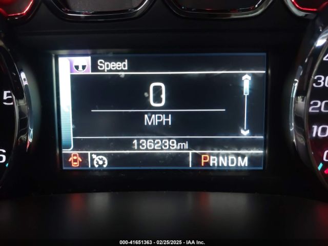 3GCUKTEC5EG407573 Chevrolet Silverado 1500 High Country
