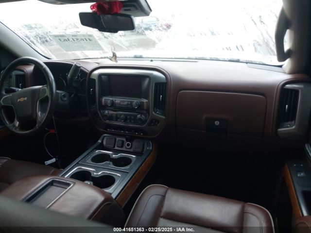 3GCUKTEC5EG407573 Chevrolet Silverado 1500 High Country