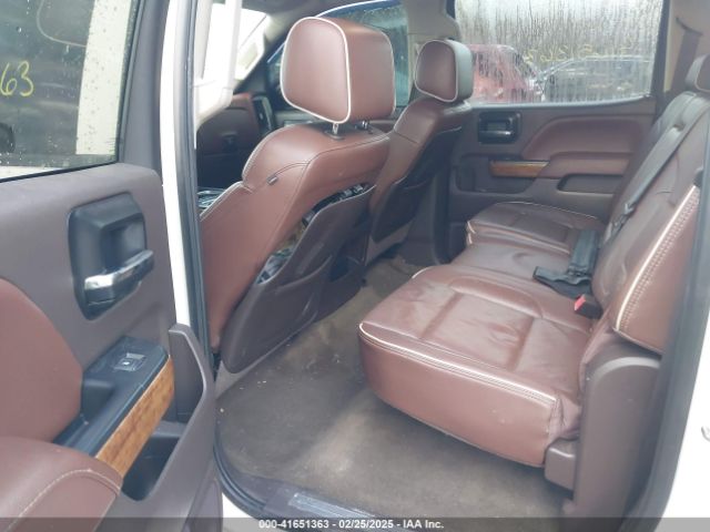 3GCUKTEC5EG407573 Chevrolet Silverado 1500 High Country
