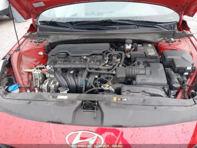 KMHLS4AG4PU484439 Hyundai ELANTRA SEL