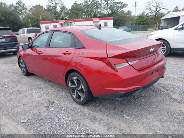 KMHLS4AG4PU484439 Hyundai ELANTRA SEL