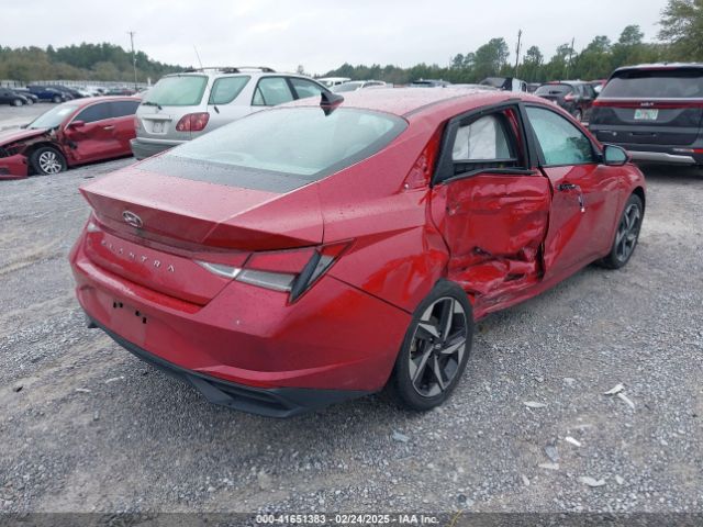 KMHLS4AG4PU484439 Hyundai ELANTRA SEL