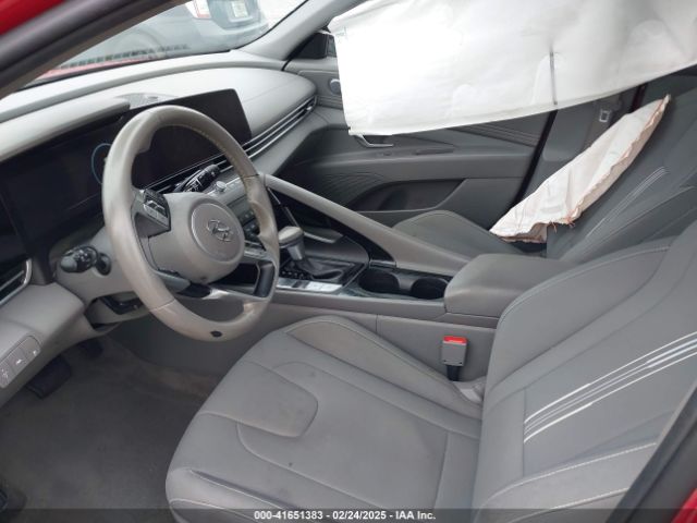 KMHLS4AG4PU484439 Hyundai ELANTRA SEL
