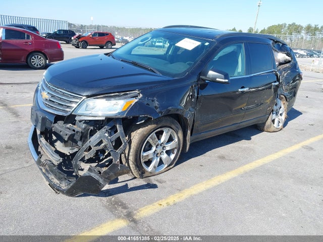 1GNKRGKD0HJ168659 Chevrolet Traverse 1lt