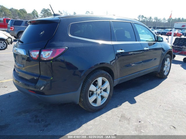 1GNKRGKD0HJ168659 Chevrolet Traverse 1lt