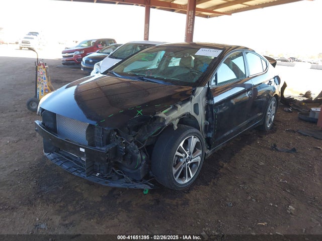 KMHD84LF2HU279128 Hyundai Elantra Limited
