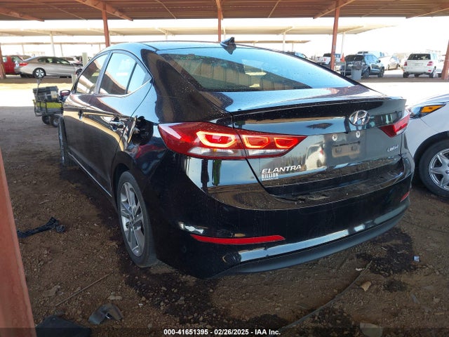 KMHD84LF2HU279128 Hyundai Elantra Limited