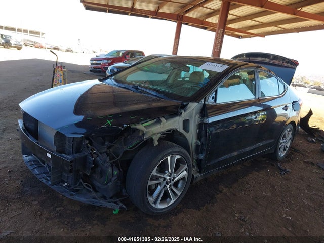 KMHD84LF2HU279128 Hyundai Elantra Limited