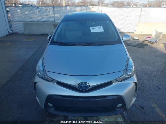 JTDZN3EU6FJ026238 Toyota PRIUS V