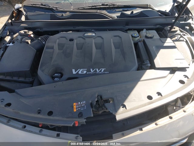 2G1105S35H9148275 Chevrolet IMPALA 1LT
