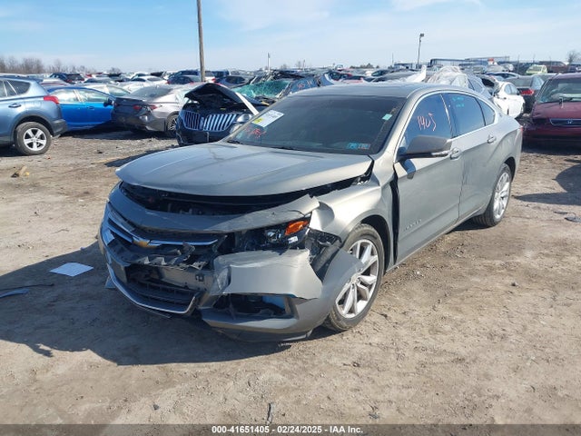 2G1105S35H9148275 Chevrolet IMPALA 1LT
