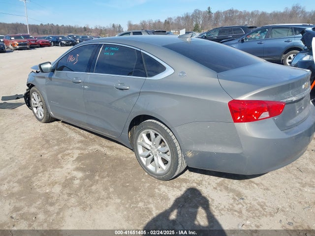 2G1105S35H9148275 Chevrolet IMPALA 1LT