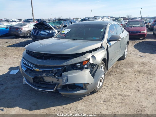 2G1105S35H9148275 Chevrolet IMPALA 1LT