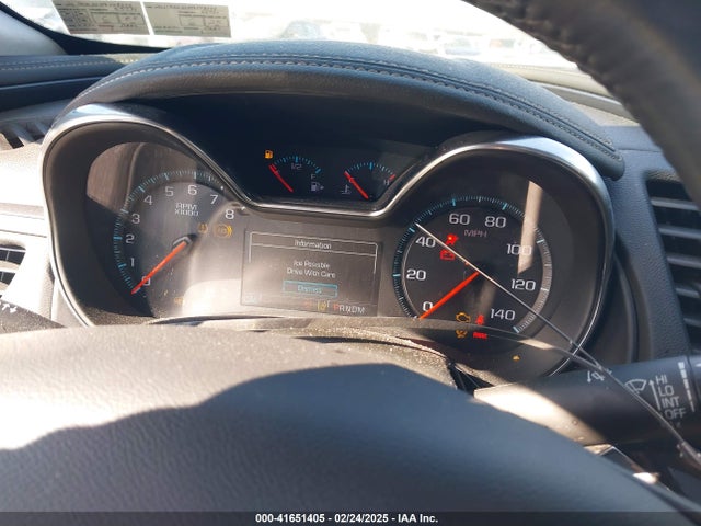 2G1105S35H9148275 Chevrolet IMPALA 1LT