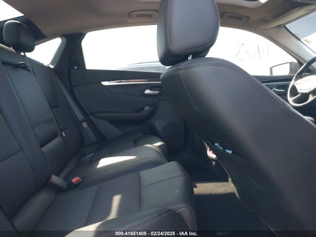 2G1105S35H9148275 Chevrolet IMPALA 1LT