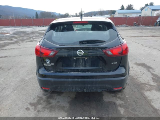 JN1BJ1CR7KW316763 Nissan Rogue Sport S