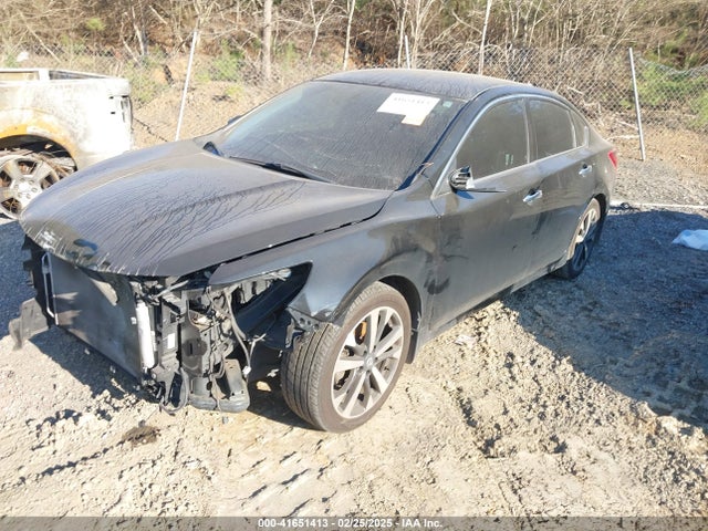 1N4AL3AP0JC205915 Nissan Altima 2.5 Sr