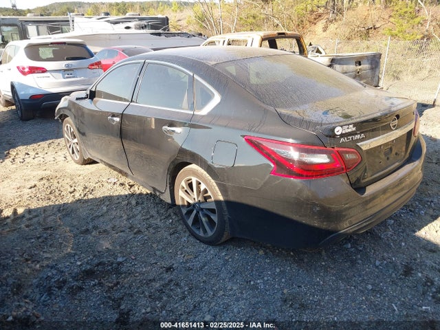 1N4AL3AP0JC205915 Nissan Altima 2.5 Sr