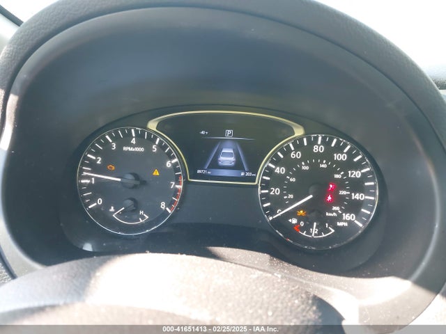1N4AL3AP0JC205915 Nissan Altima 2.5 Sr