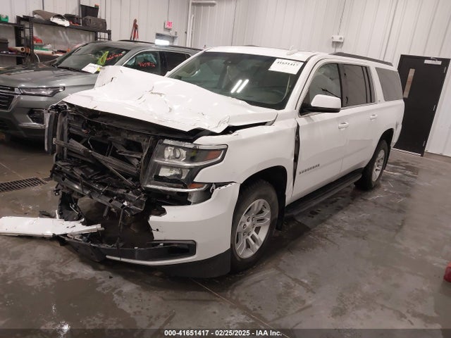 1GNSKHKC5LR108971 Chevrolet Suburban 4wd Lt