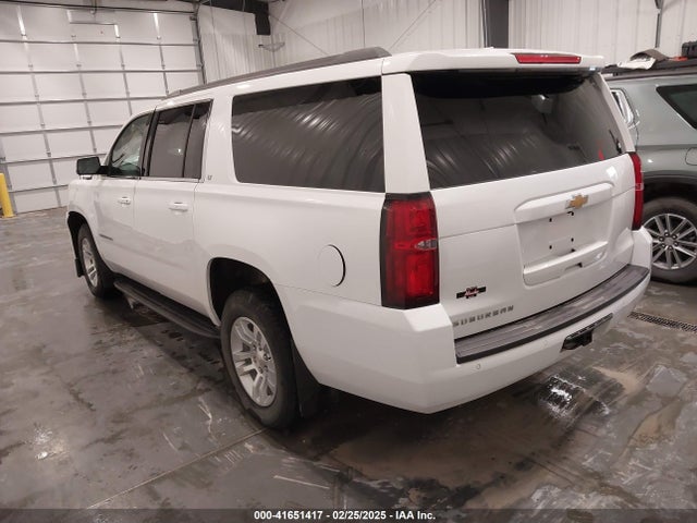 1GNSKHKC5LR108971 Chevrolet Suburban 4wd Lt