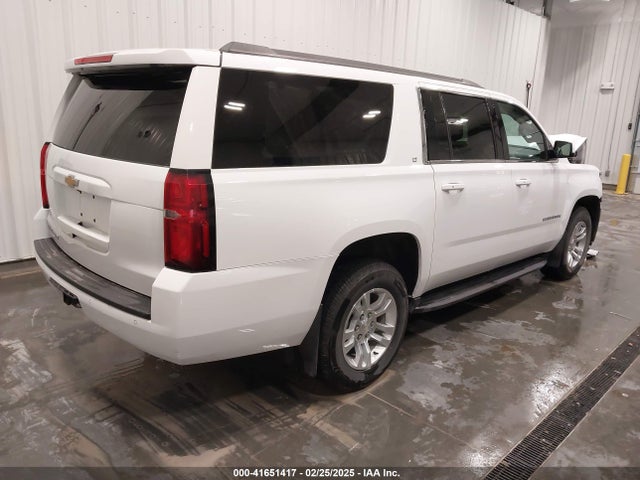 1GNSKHKC5LR108971 Chevrolet Suburban 4wd Lt
