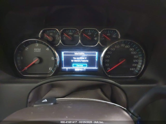 1GNSKHKC5LR108971 Chevrolet Suburban 4wd Lt