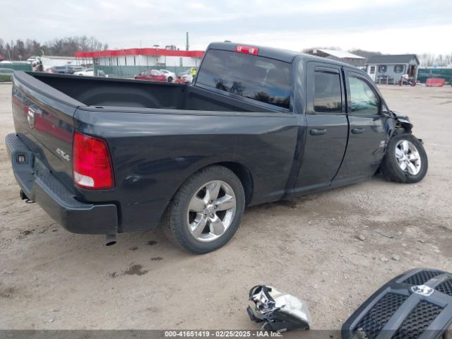 1C6RR7FT4JS348324 RAM 1500 Express  4x4 6'4 Box